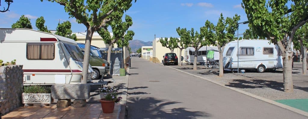 Alojamiento en parcela - exterior 5