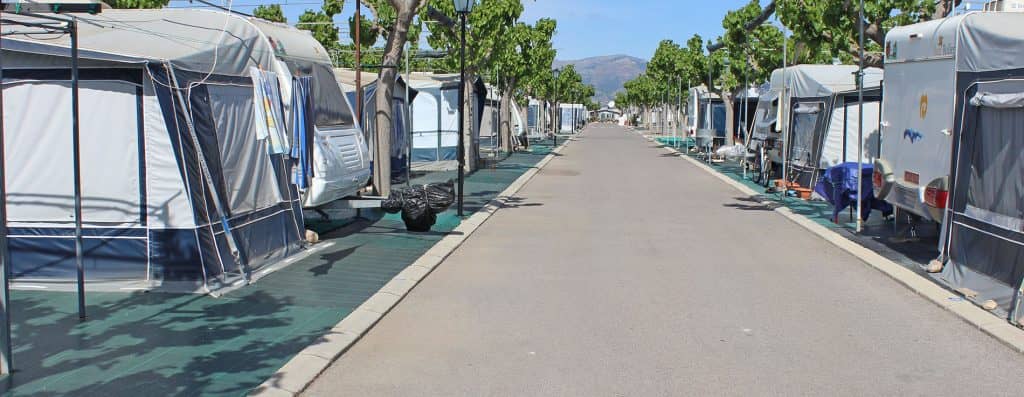 Alojamiento en parcela - exterior 2